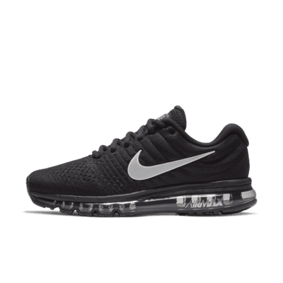 Nike mens sneakers black and white best sale